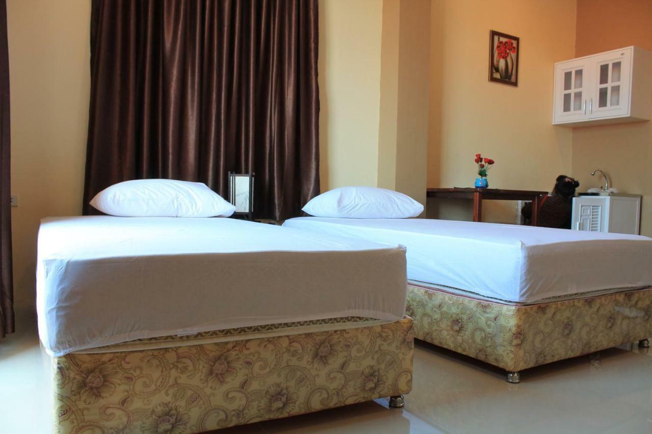 Avalon Residence Savannakhet Exterior foto